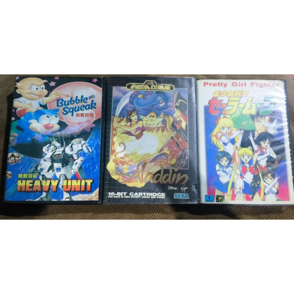 KASET SEGA
