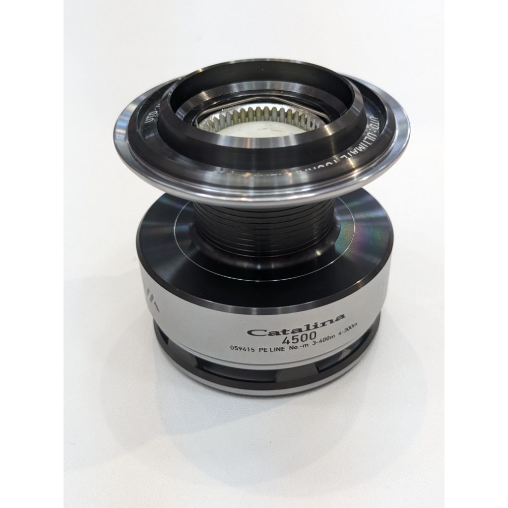 Spool Daiwa catalina 4500
