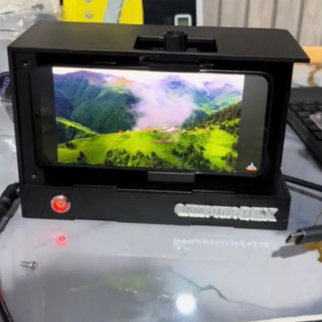 case/box samsung dex versi colok cabut all series