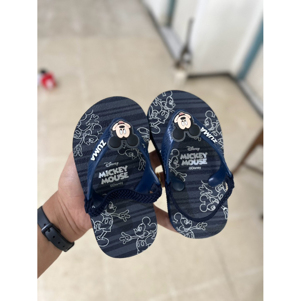 ibunyakukut preloved - Sendal Jepit Zuma