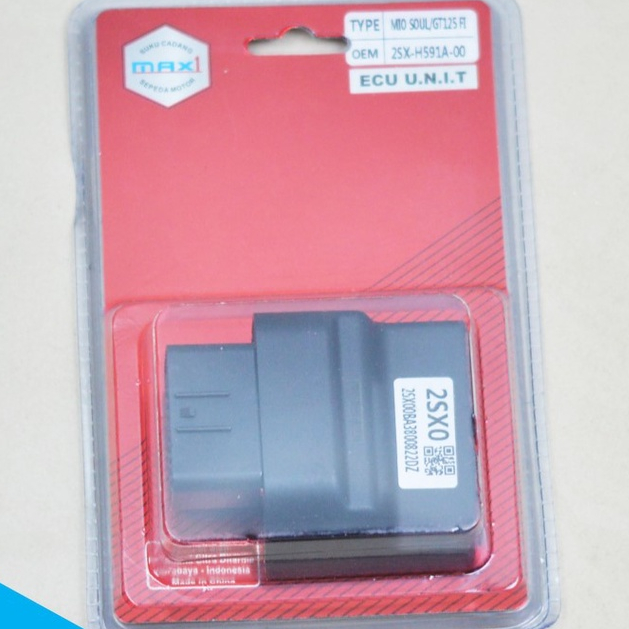 ECU UNIT MIO SOUL/GT 125