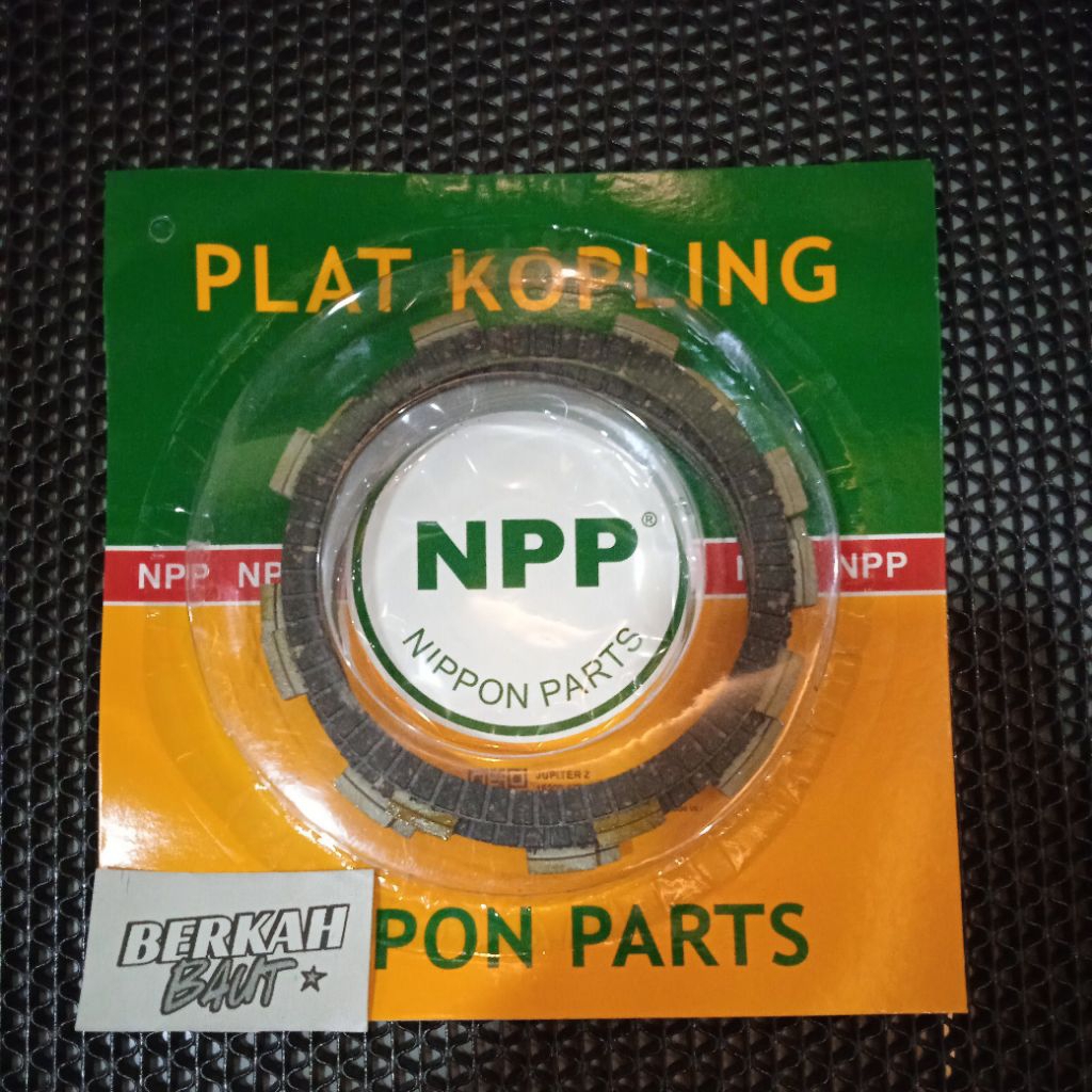 kampas kopling / plat kopling JUPITER Z ORIGINAL NPP