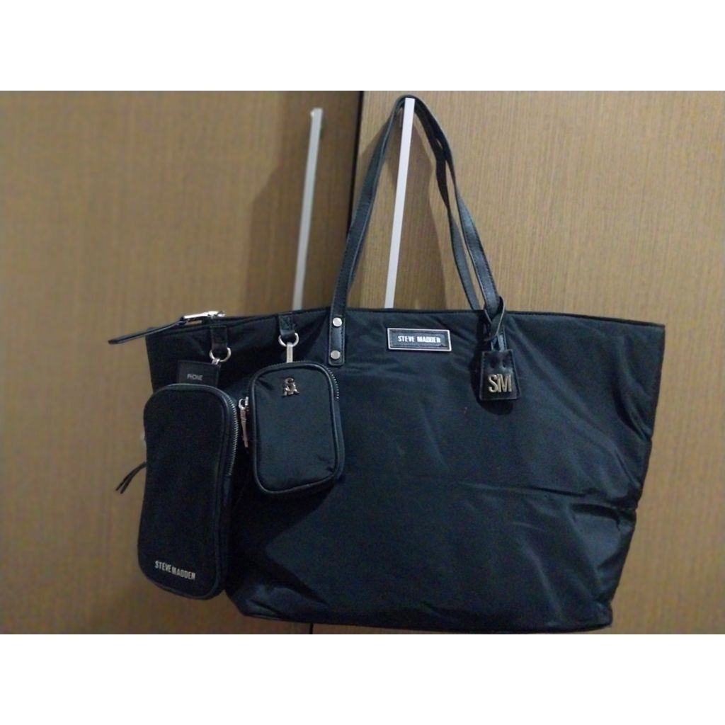 tote bag steve madden