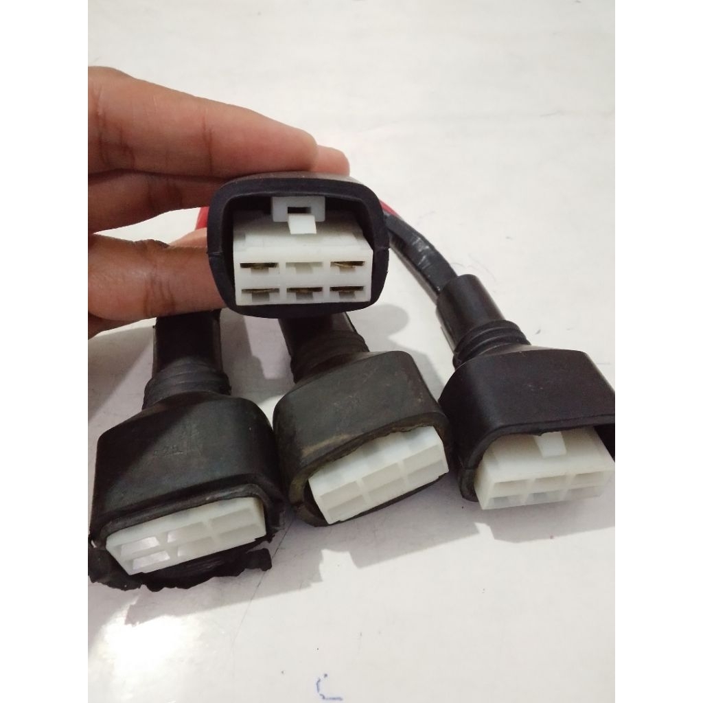 Soket Kiprok Regulator Yamaha Vixion R15 R25