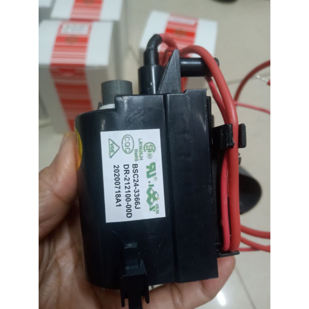 Flyback BSC 24-3366 J