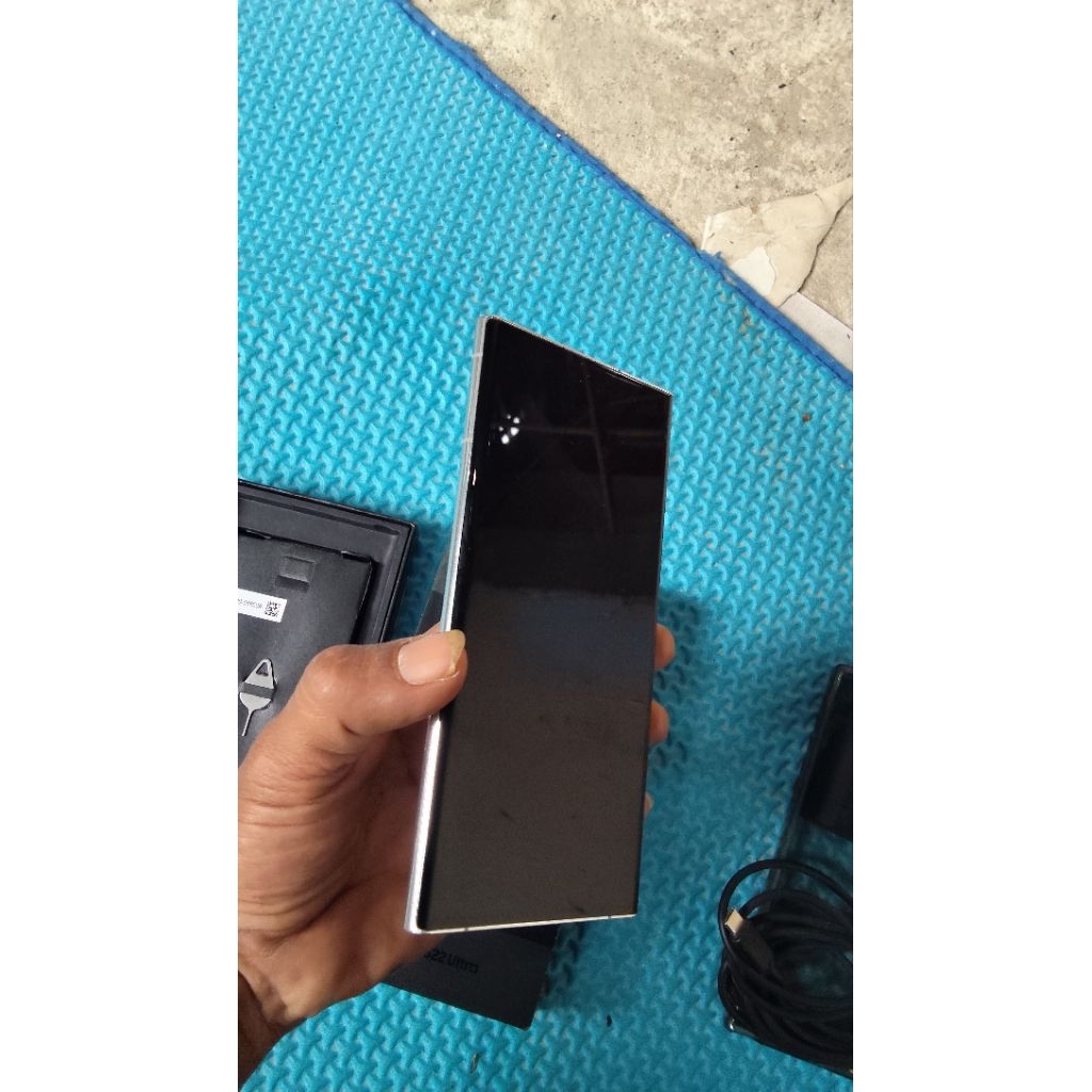 SAMSUNG GALAXY S22 ULTRA SEIN