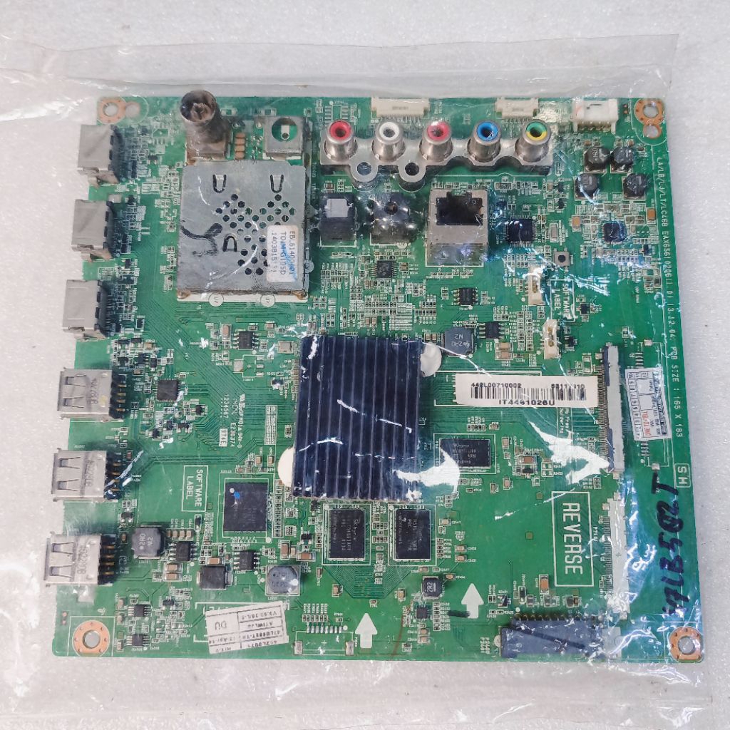 MB LG 47LB582T - MAINBOARD TV LG 47LB582T - MOBO TV LG 47LB582T - MOTHERBOARD TV LG 47LB582T