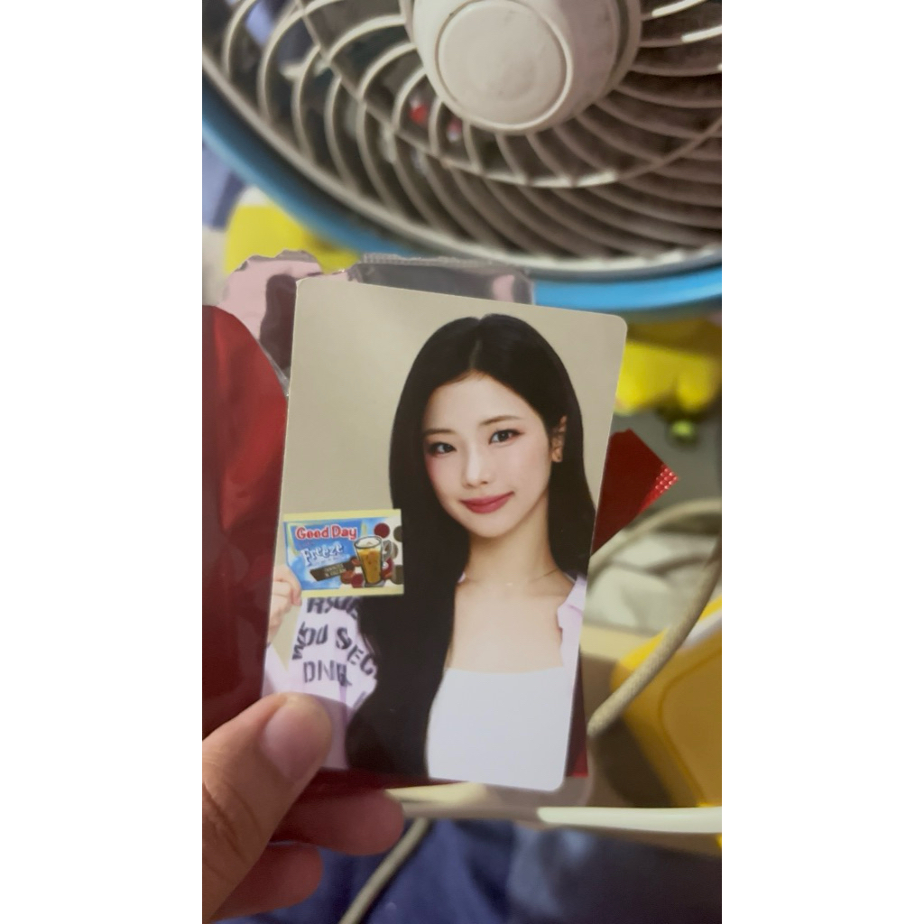 ruka babymonster pc goodday