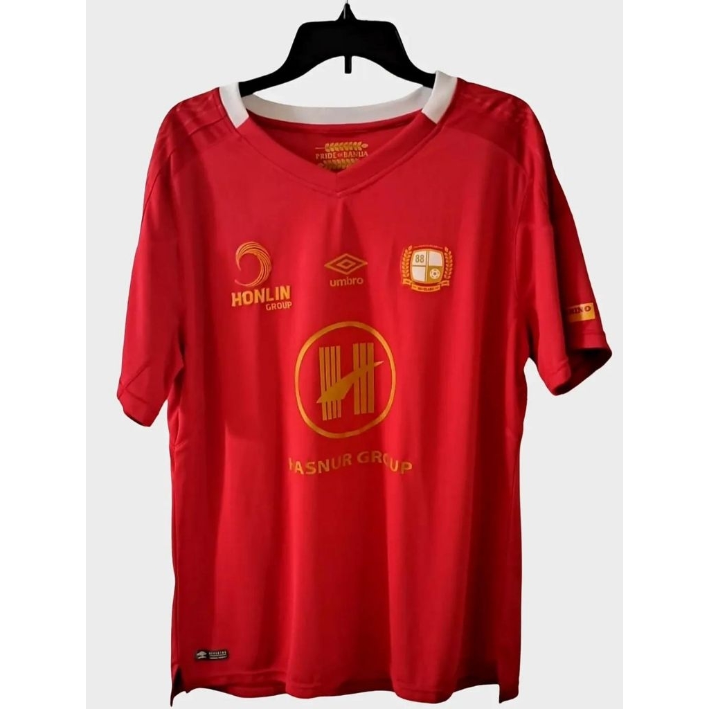 Jersey Barito Putera Away 2018 Original – Size 2XL