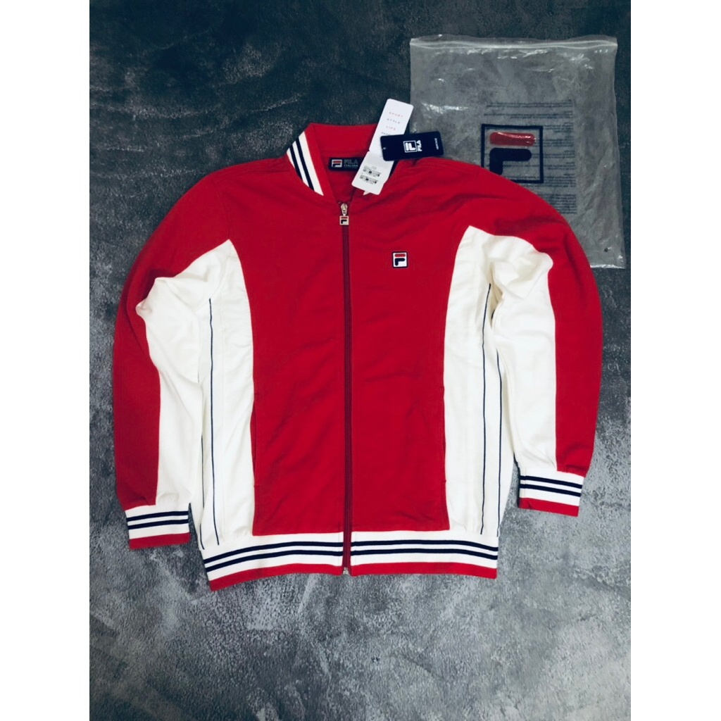 Fila Settanta Red Vintage