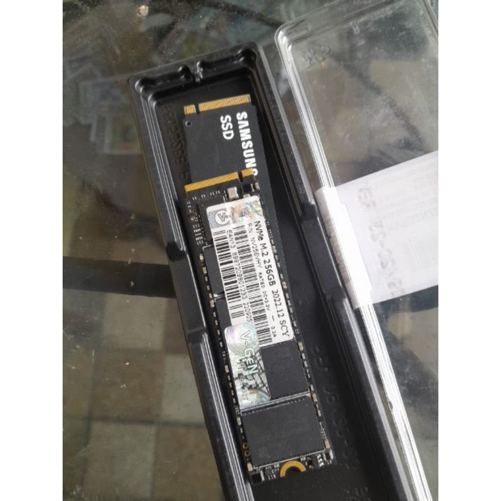 SSD NVME m2 gen4