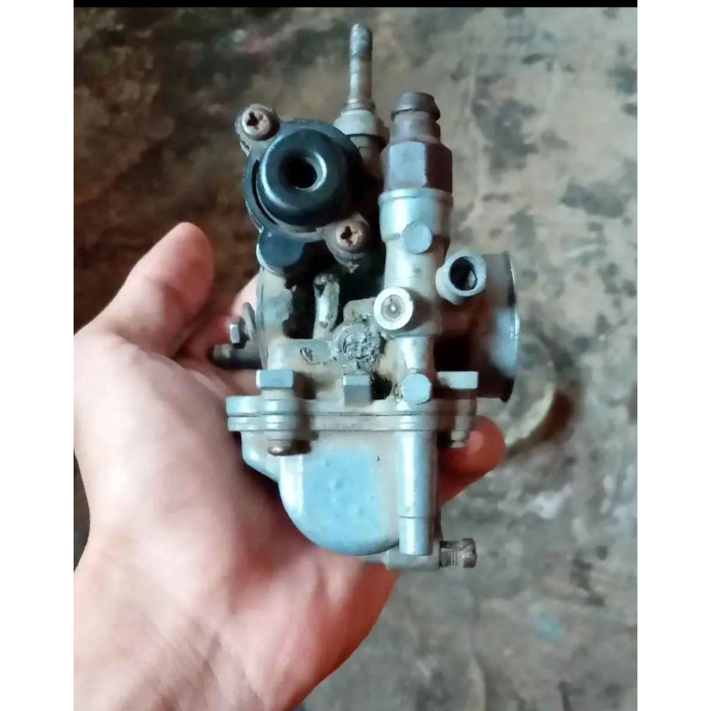 Karburator Jupiter Z Vega R New original cabutan motor seken