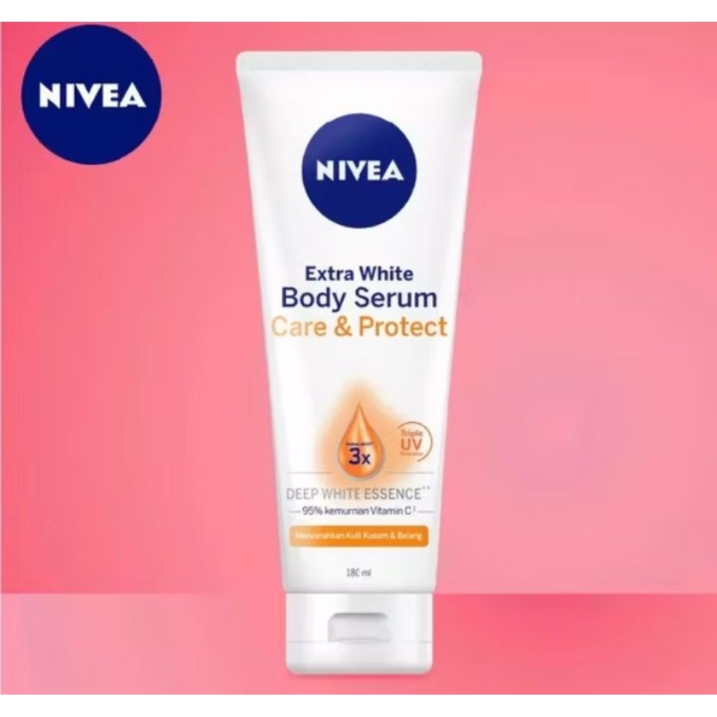 NIVEA Care Protect | Hand Body Nivea