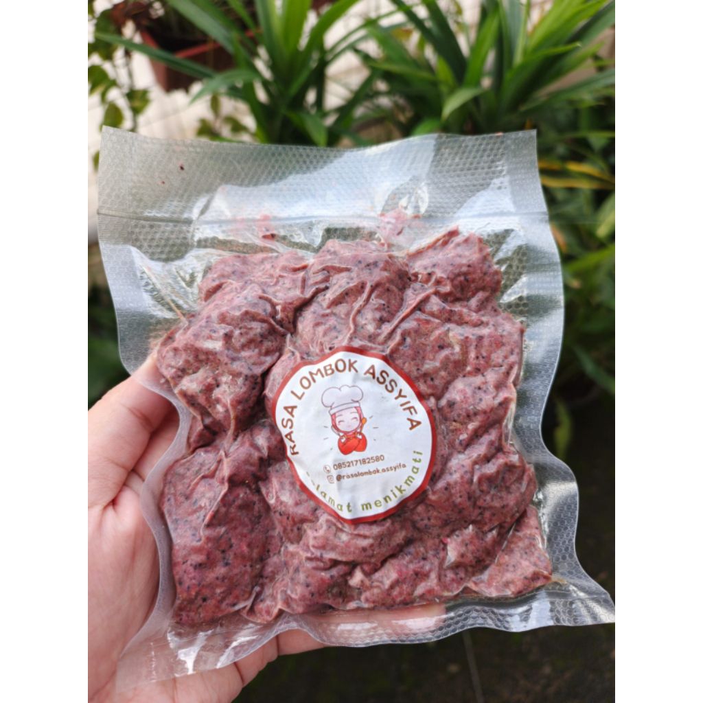 Terasi Udang Asli Lombok by Rasa Lombok Assyifa