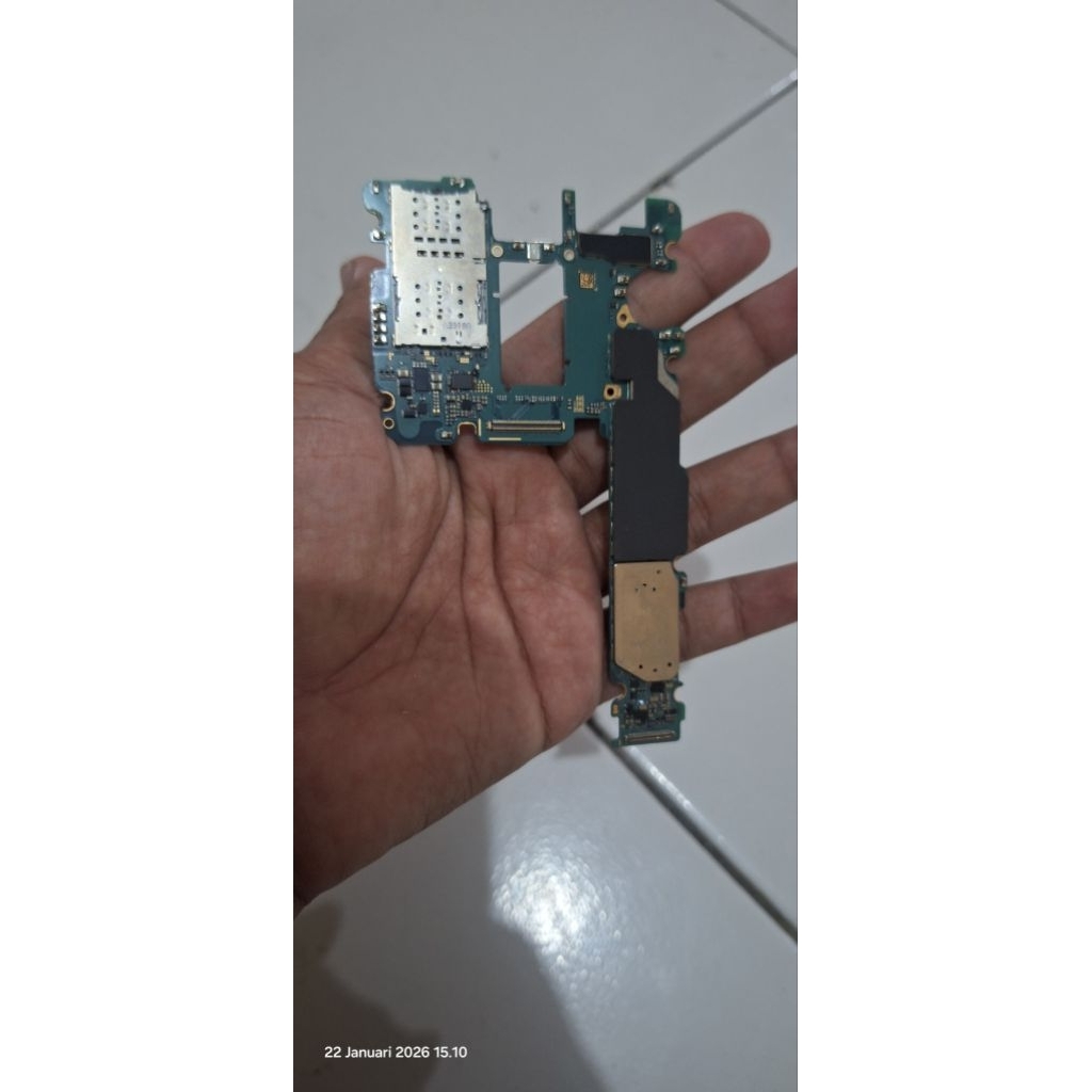 mesin samsung s9+ s9 plus original samsung normal siap pakai
