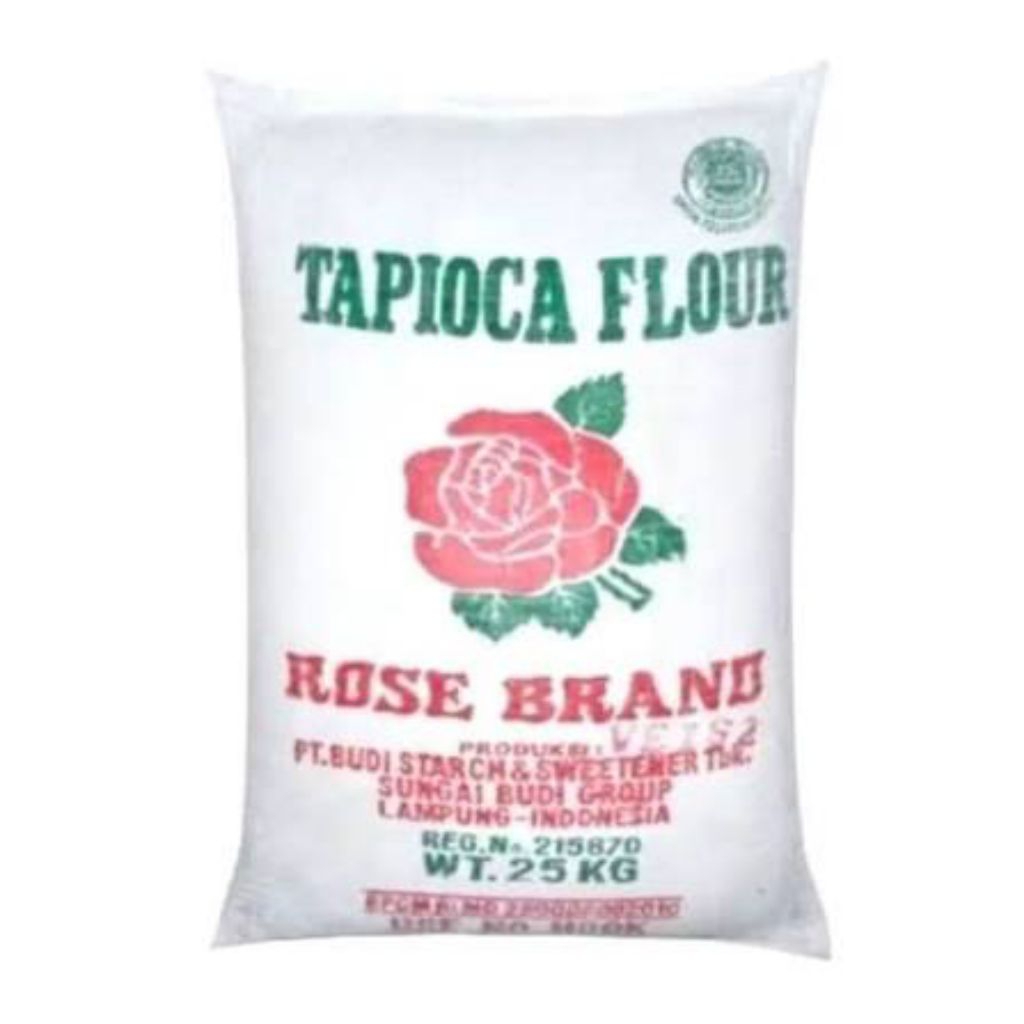 Tepung Tapioka RB 25Kg