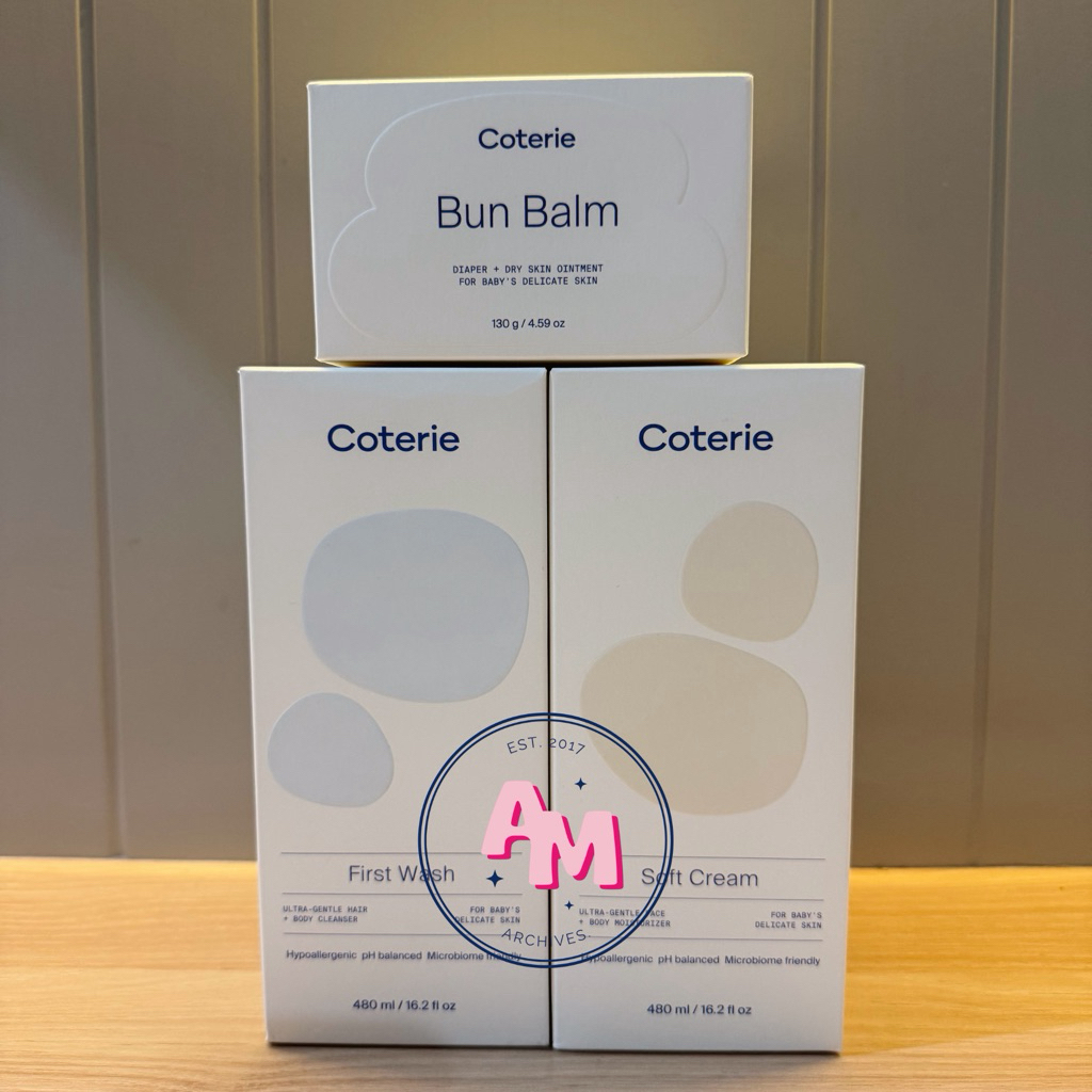 AM Archives. Kids — Coterie Skincare