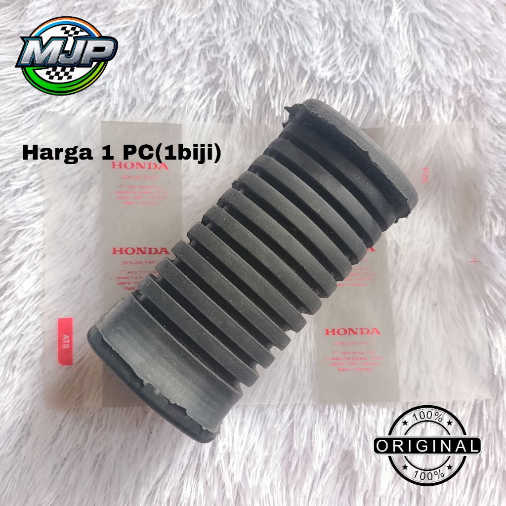 karet step depan honda Supra X 125 original
