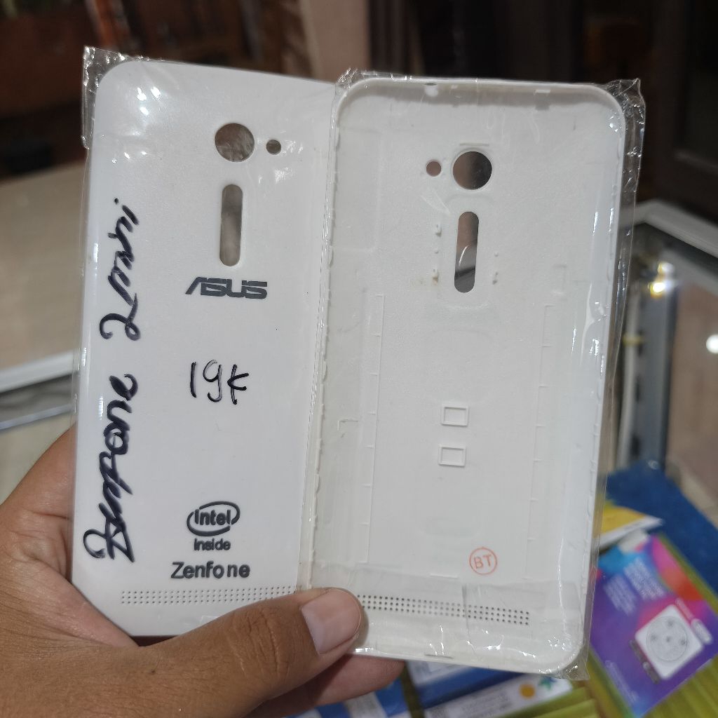 Backdoor Asus Zenfone 2 Mini