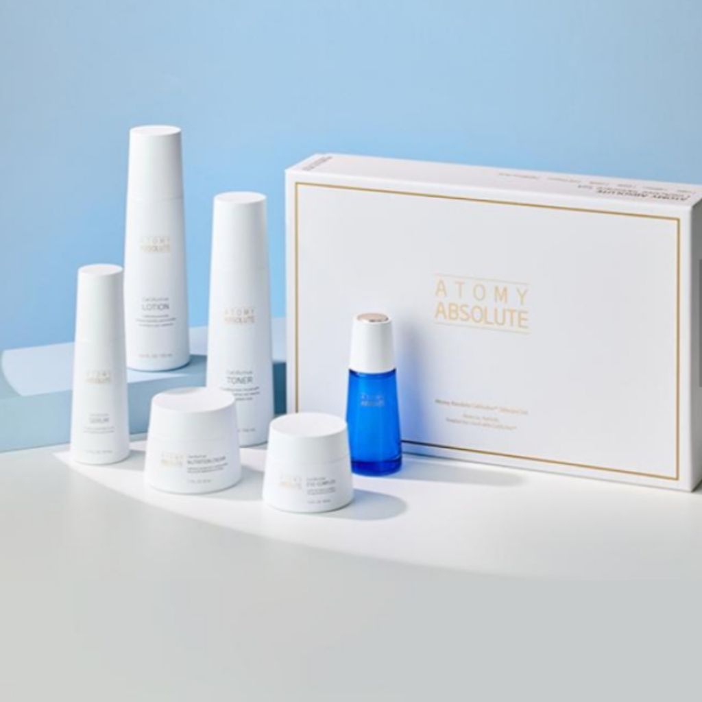 ATOMY ABSOLUTE CELLAACTIVE SET