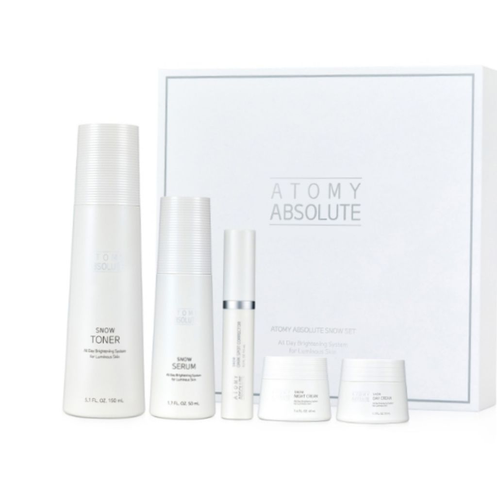 ATOMY ABSOLUTE SNOW SET
