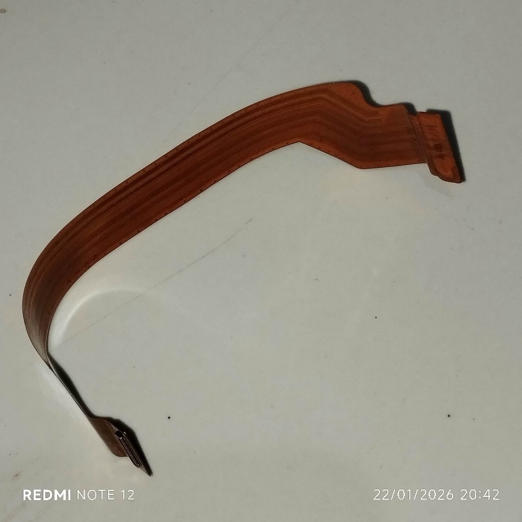 Flexible Charger Vivo Y12/Y15