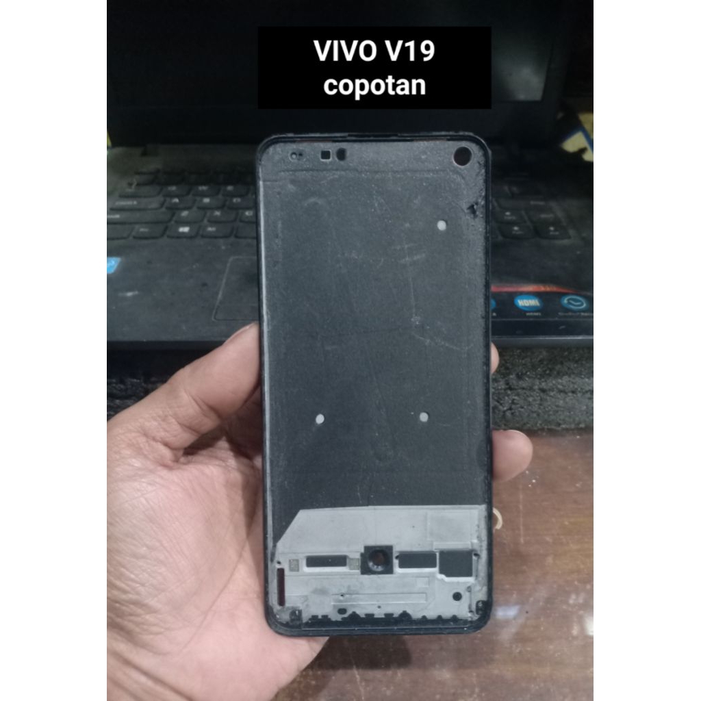 FRAME LCD VIVO V19 copotan