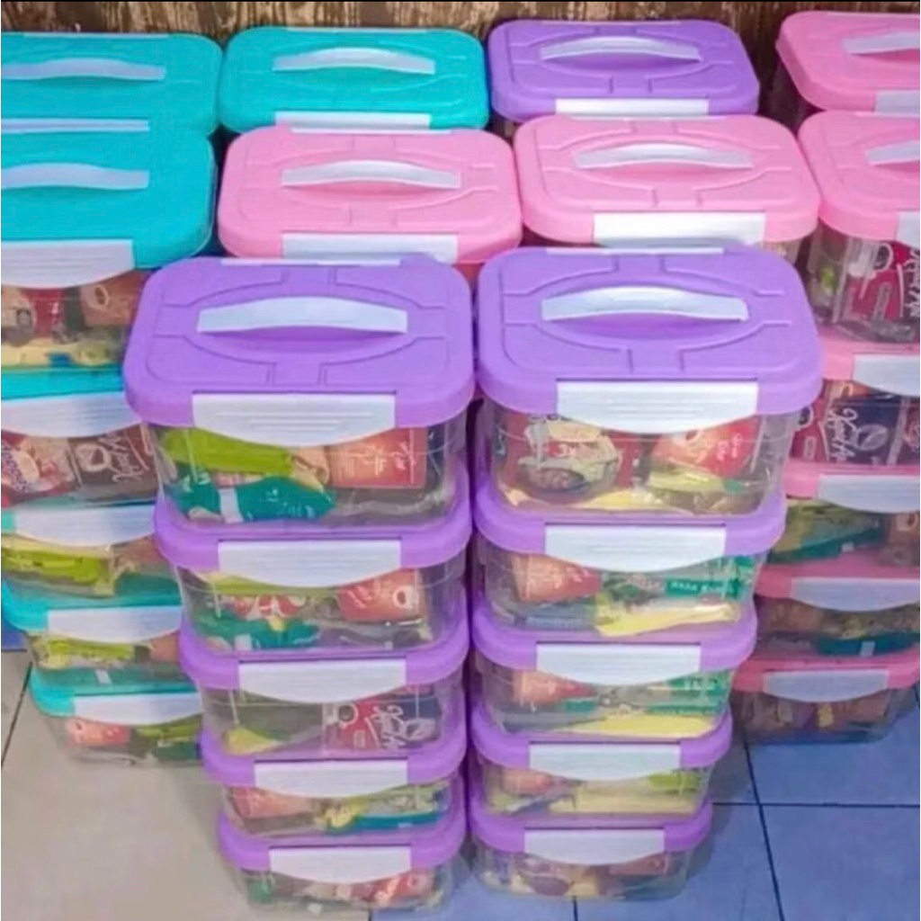 paket sembako kontainer ekonomis