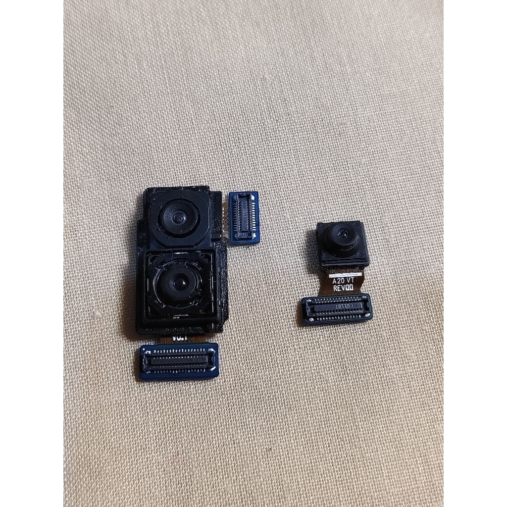 kamera copotan samsung a20