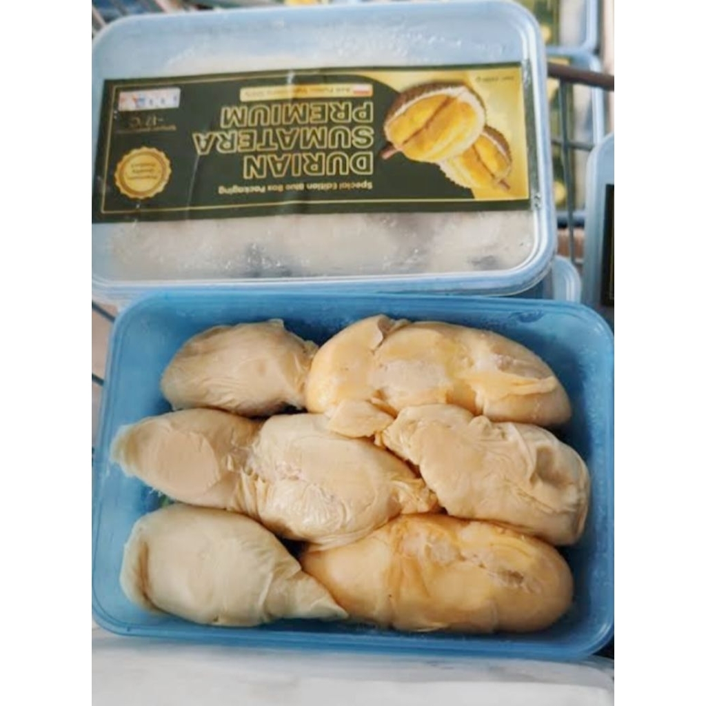 Durian Kupas / Durian Premium / Durian Sumatera Premium