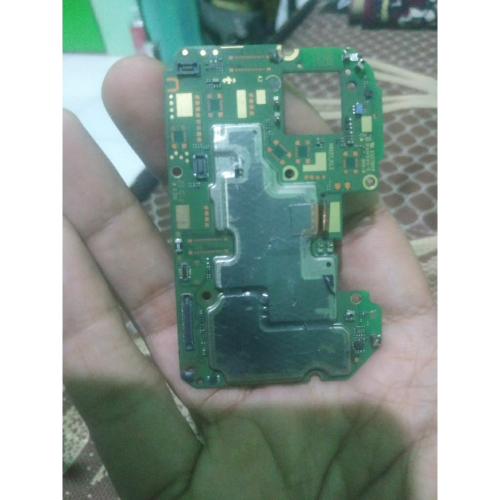 Mesin Infinix smart 7 Mati perawan