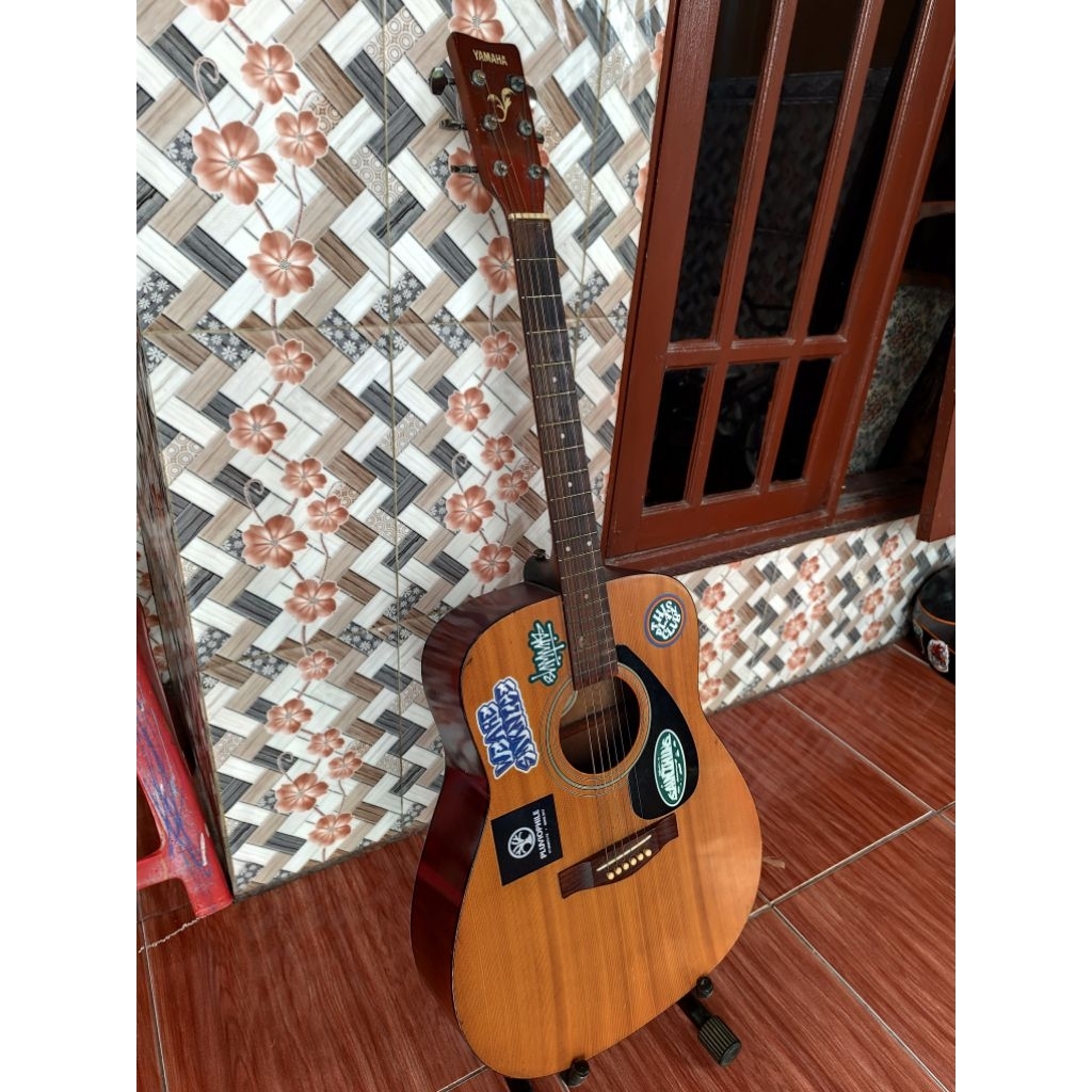 Gitar Akustik Yamaha F310 Original Second