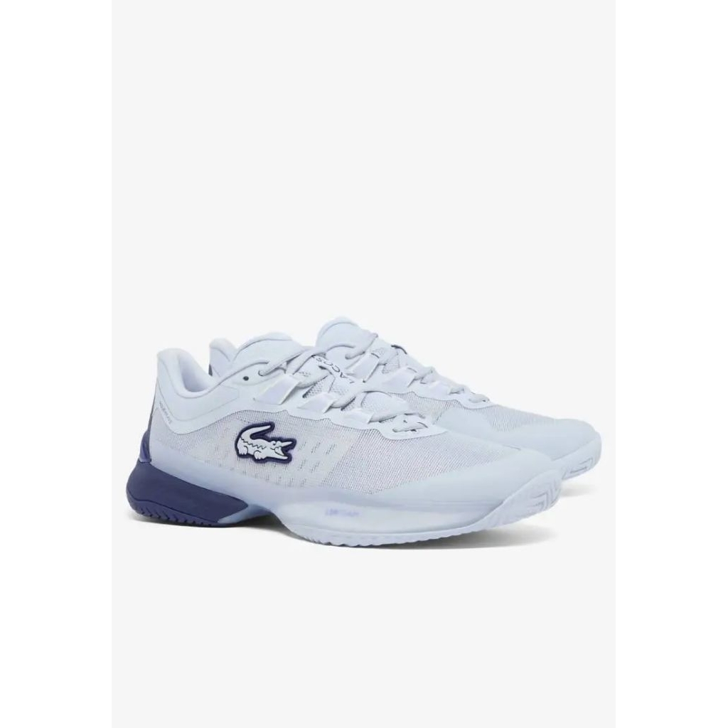 LACOSTE Men's AG-LT23 Ultra Sepatu Tennis Pria - Blue