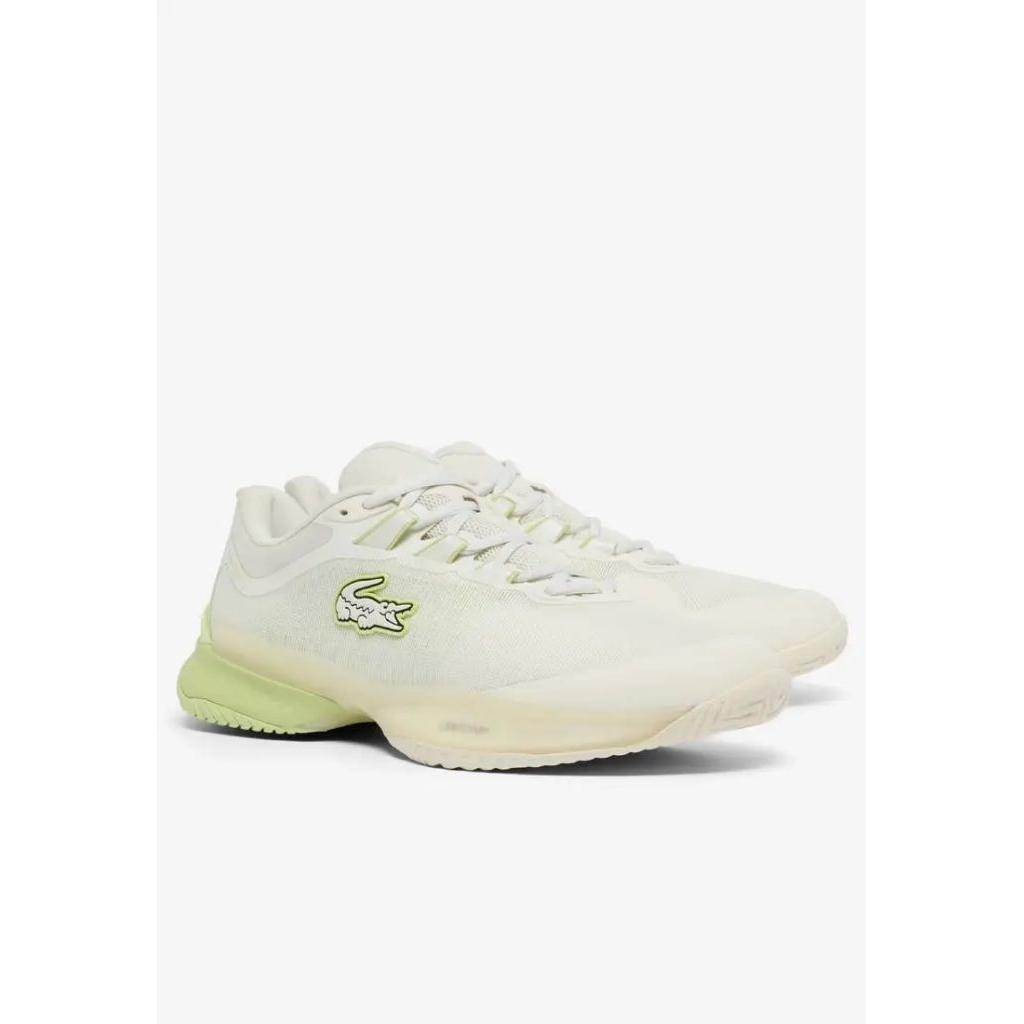 LACOSTE Men's AG-LT23 Ultra Sepatu Tennis Pria - Yellow