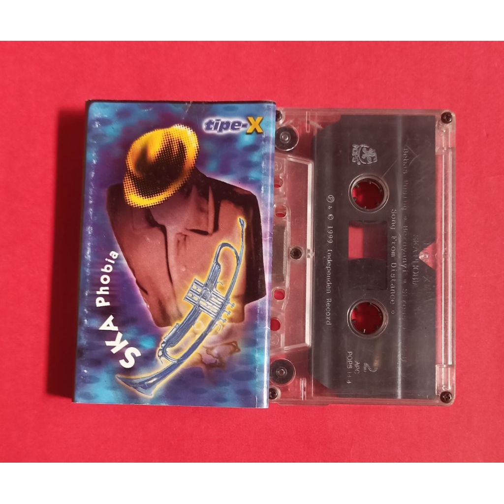 kaset pita tipe X / SKA Phobia