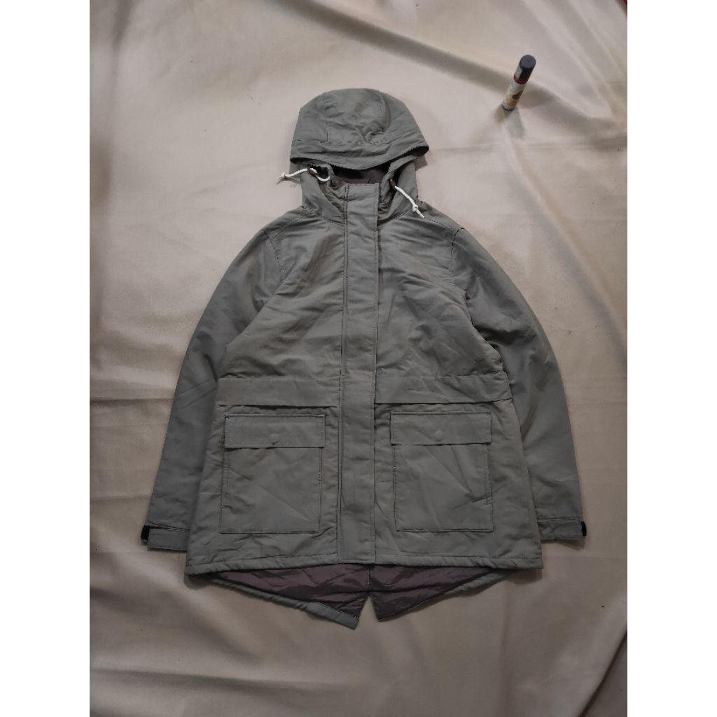 jaket mountain parka FieldCore Used Verygood