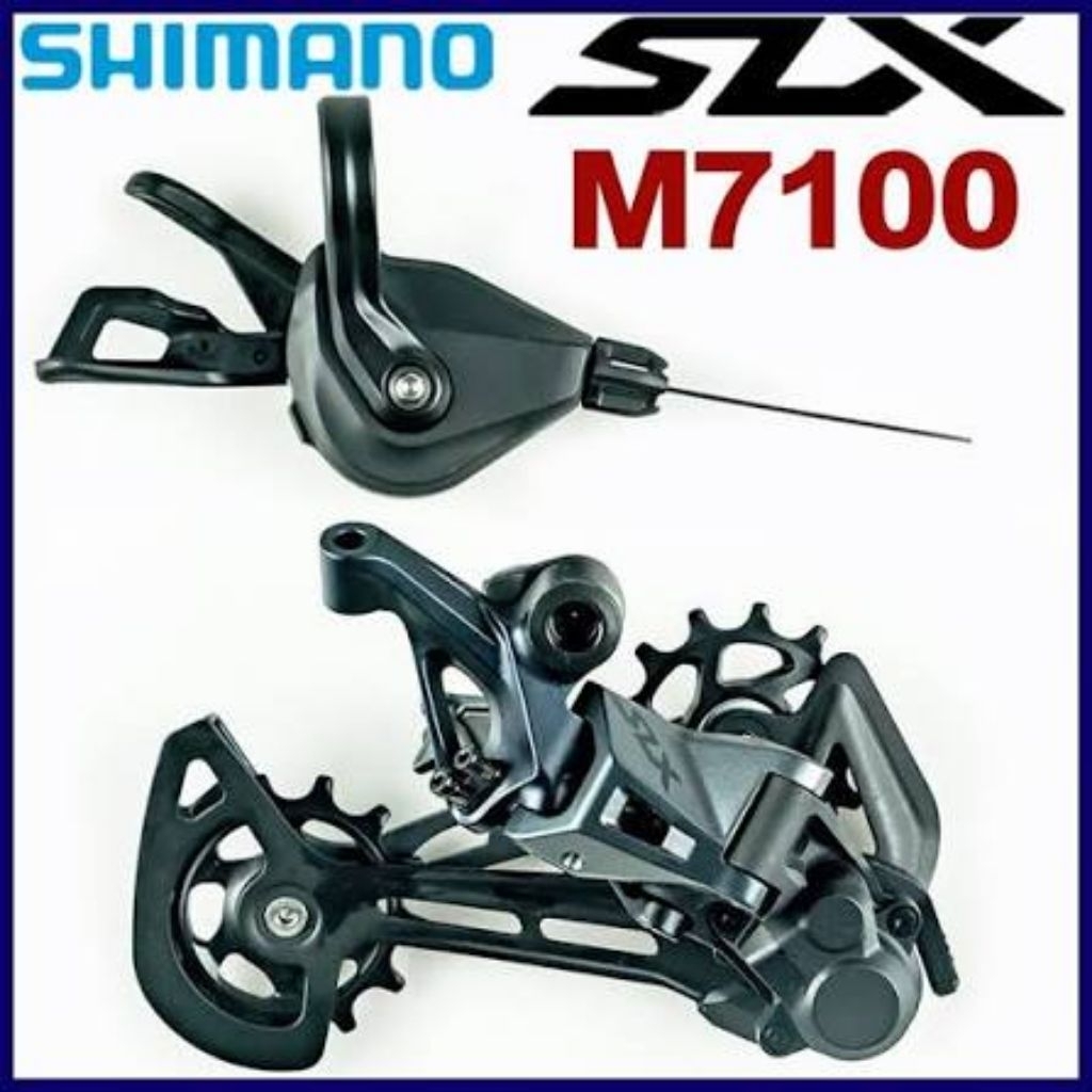 Shifter RD SLX 12 Speed Paket Hemat