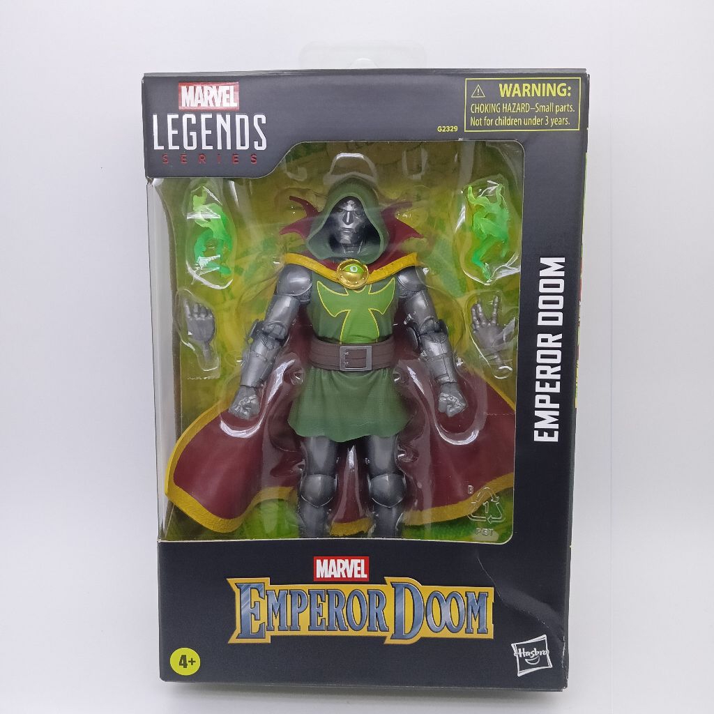 marvel legends emperor doom legend dr legend action figure