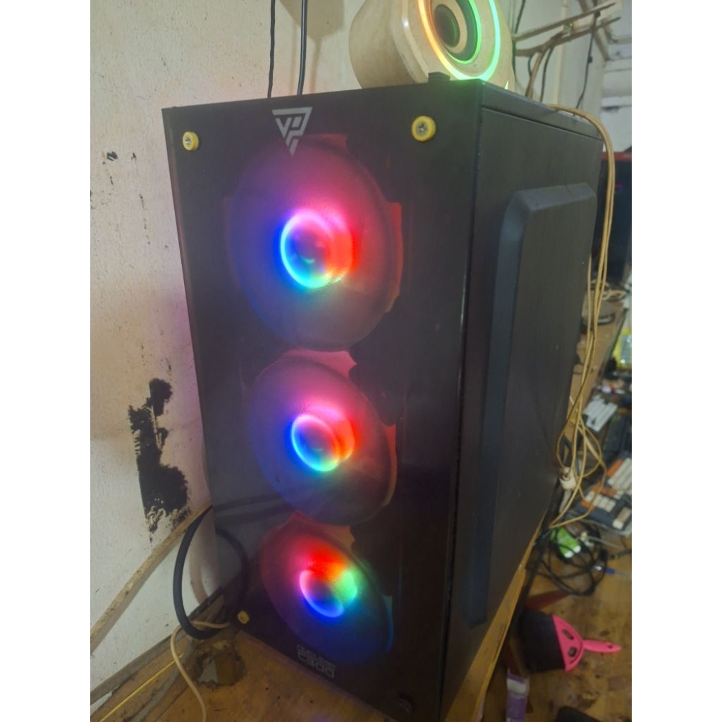 TERMURAH PC Gaming Pc Editing Pc Fullset core i5 gen 6 GTX 1660 Super NO GTX 1660 TI gtx 1650 gtx 16