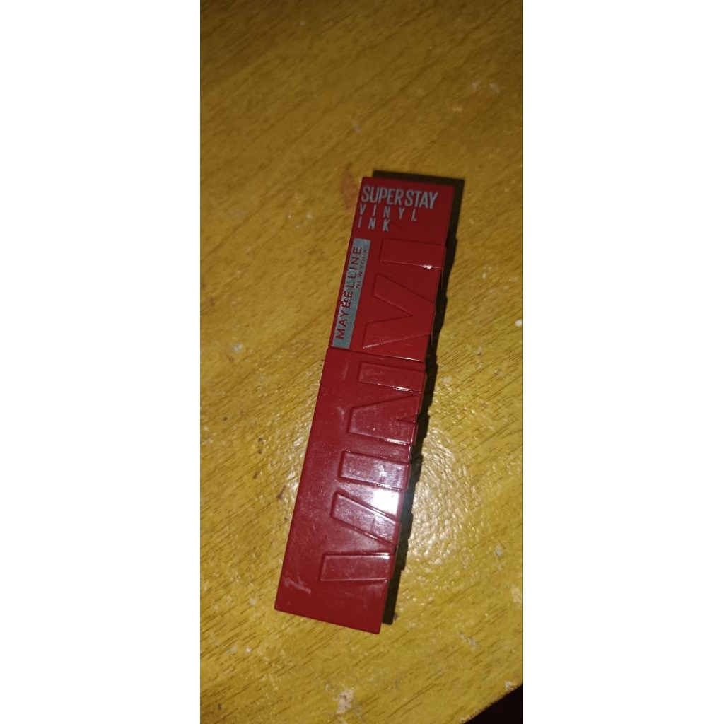 maybelline superstay vinyl ink royal