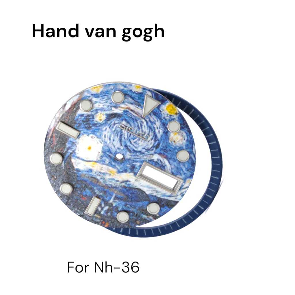 Dial Seiko Mod Diver Mesin 7s26 Mesin Nh36