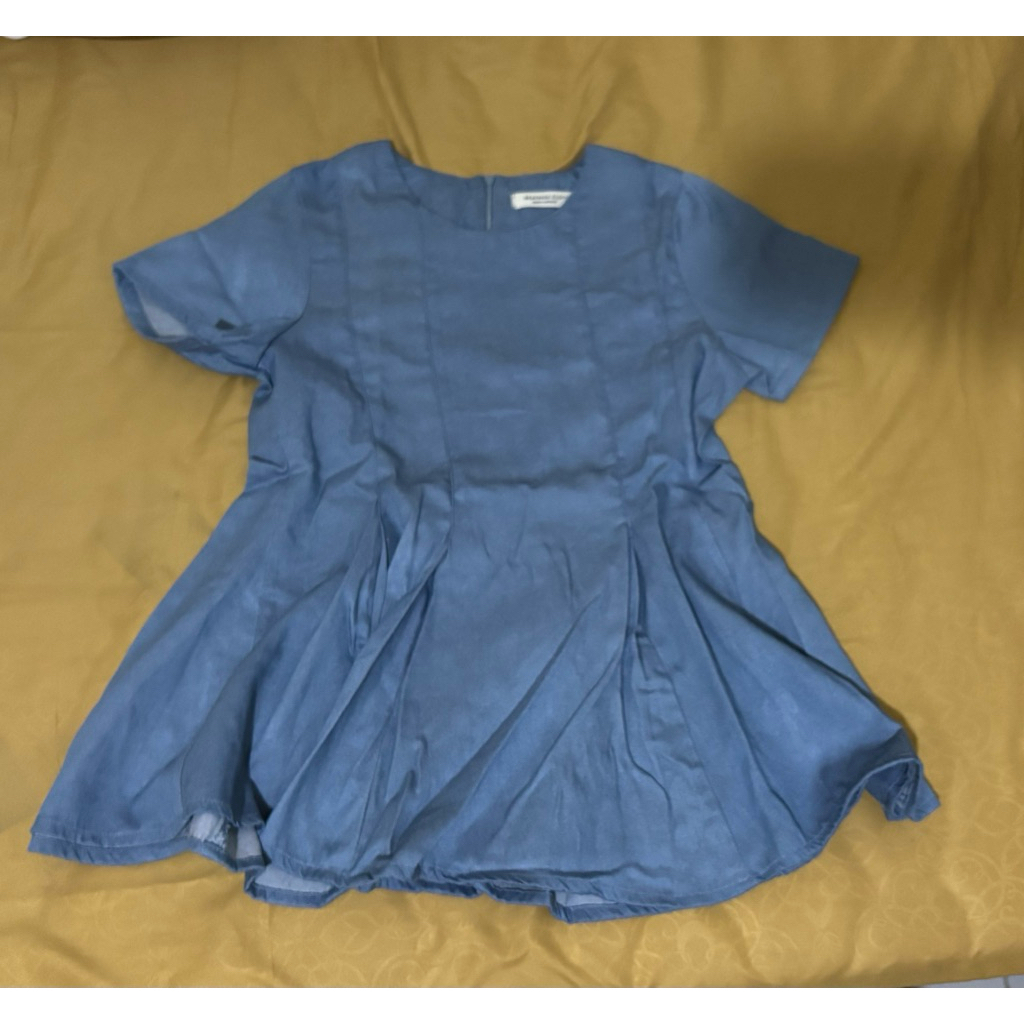 blouse beatrice clothing