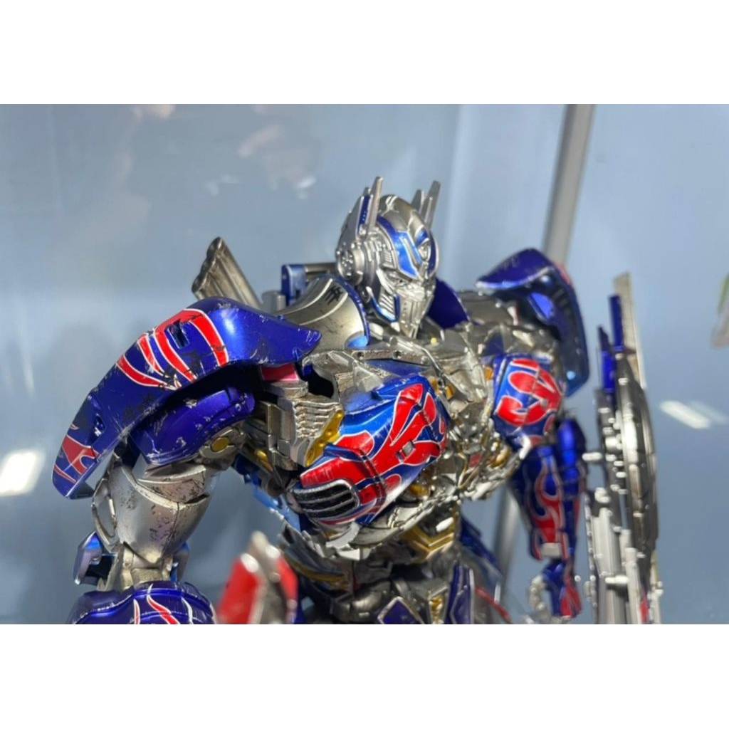 BMB BS-03 Optimus Prime TLK