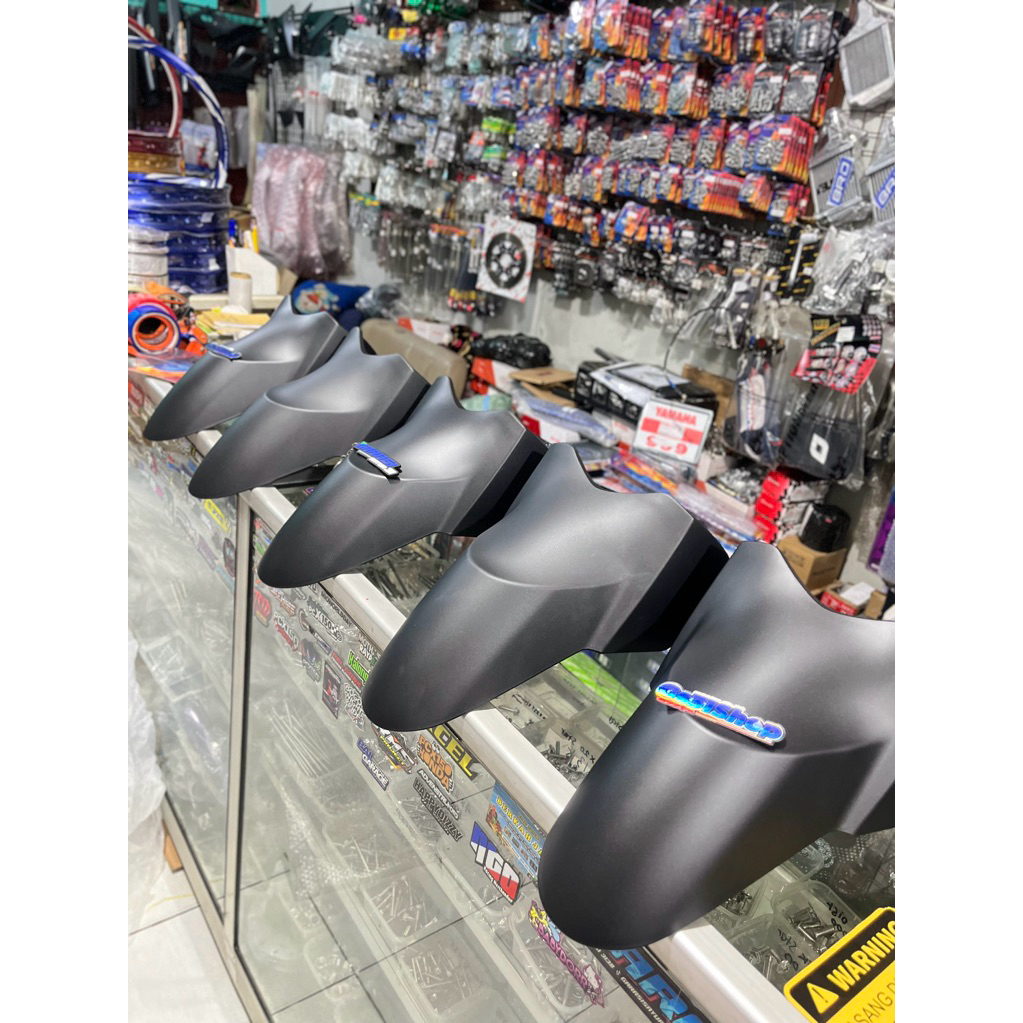 spakbor pcx Cbu 150 led original k35 & gading
