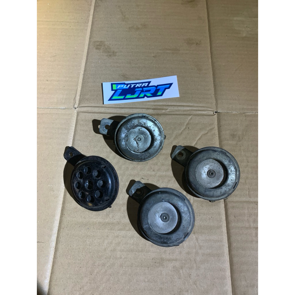 Klakson lepasan sepeda motor