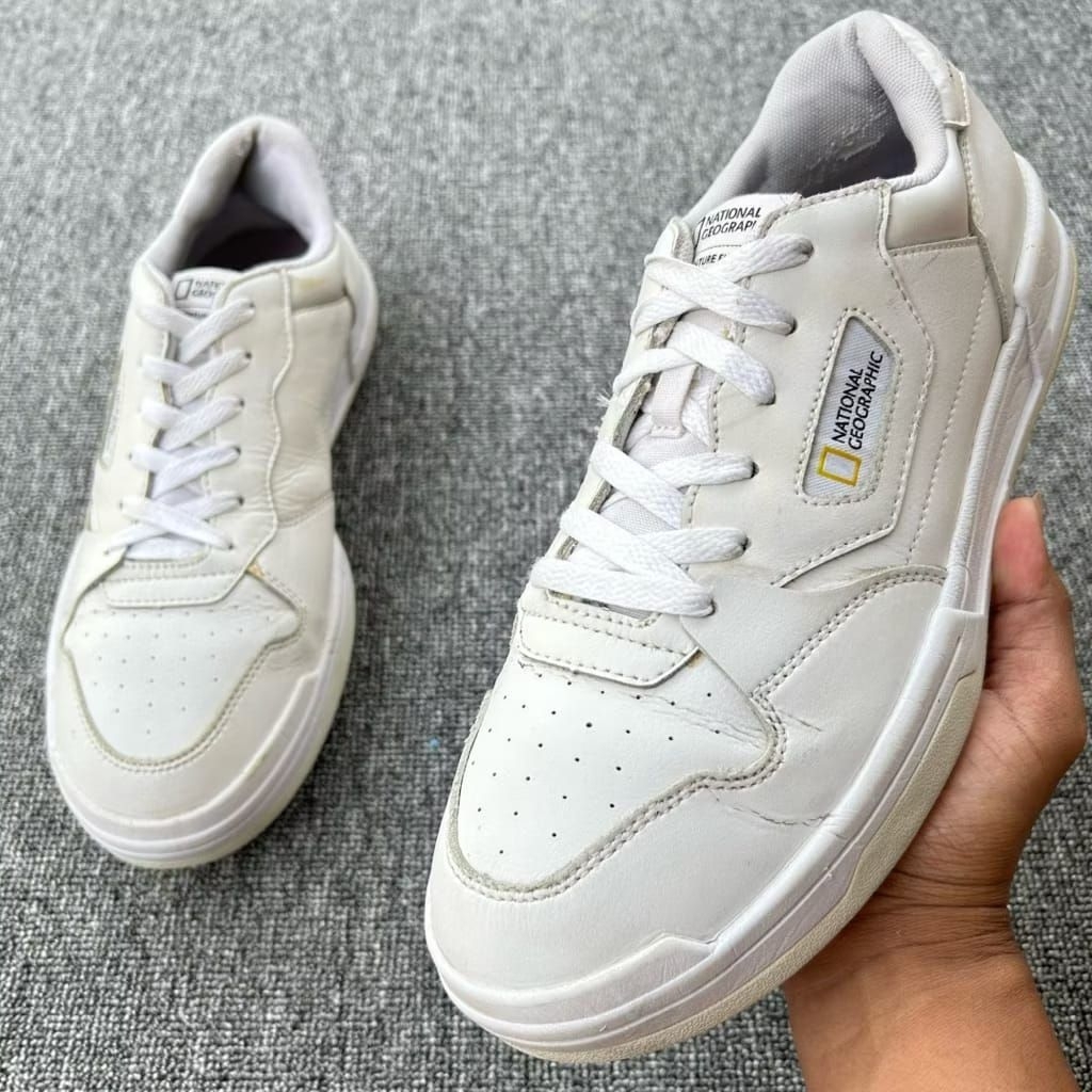 [N235USN312] Sepatu National Geographic Size 44,5