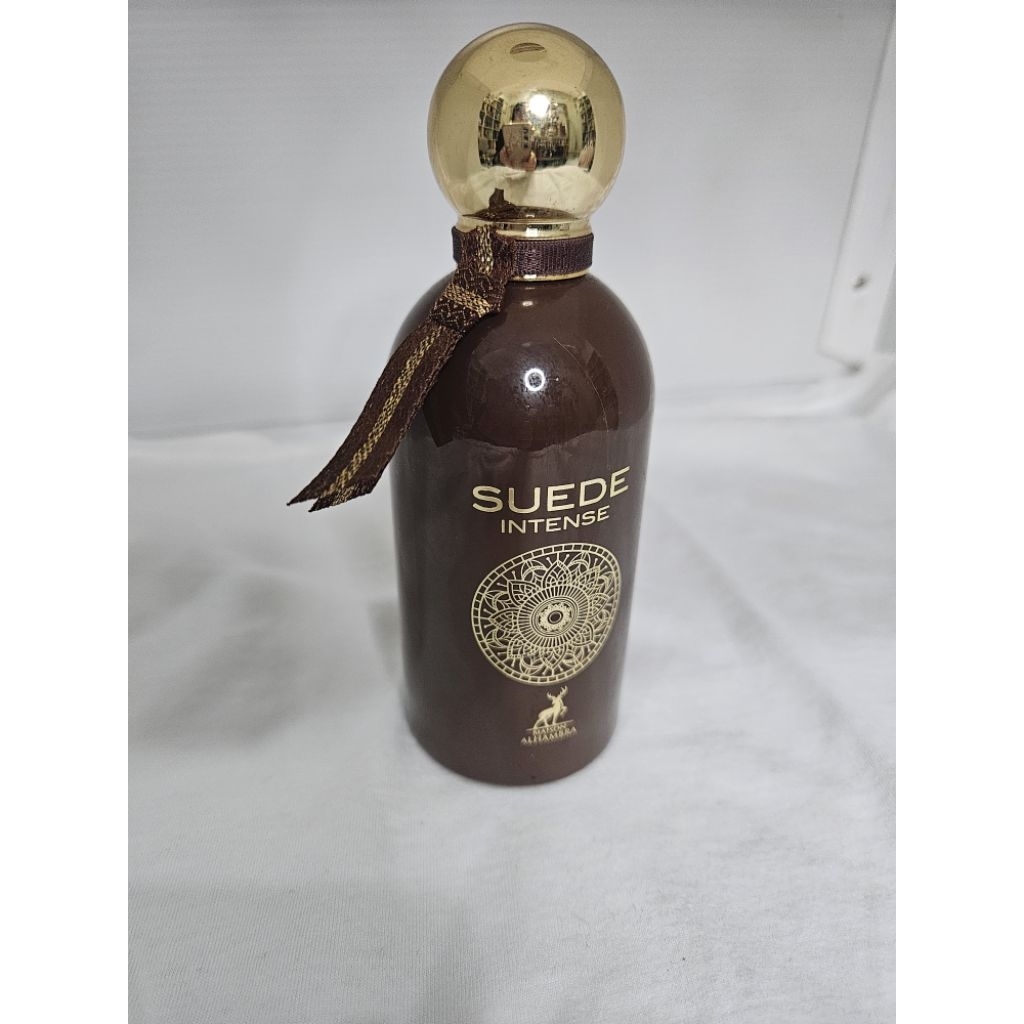 Preloved Suede Intense Maison Alhambra perfumes