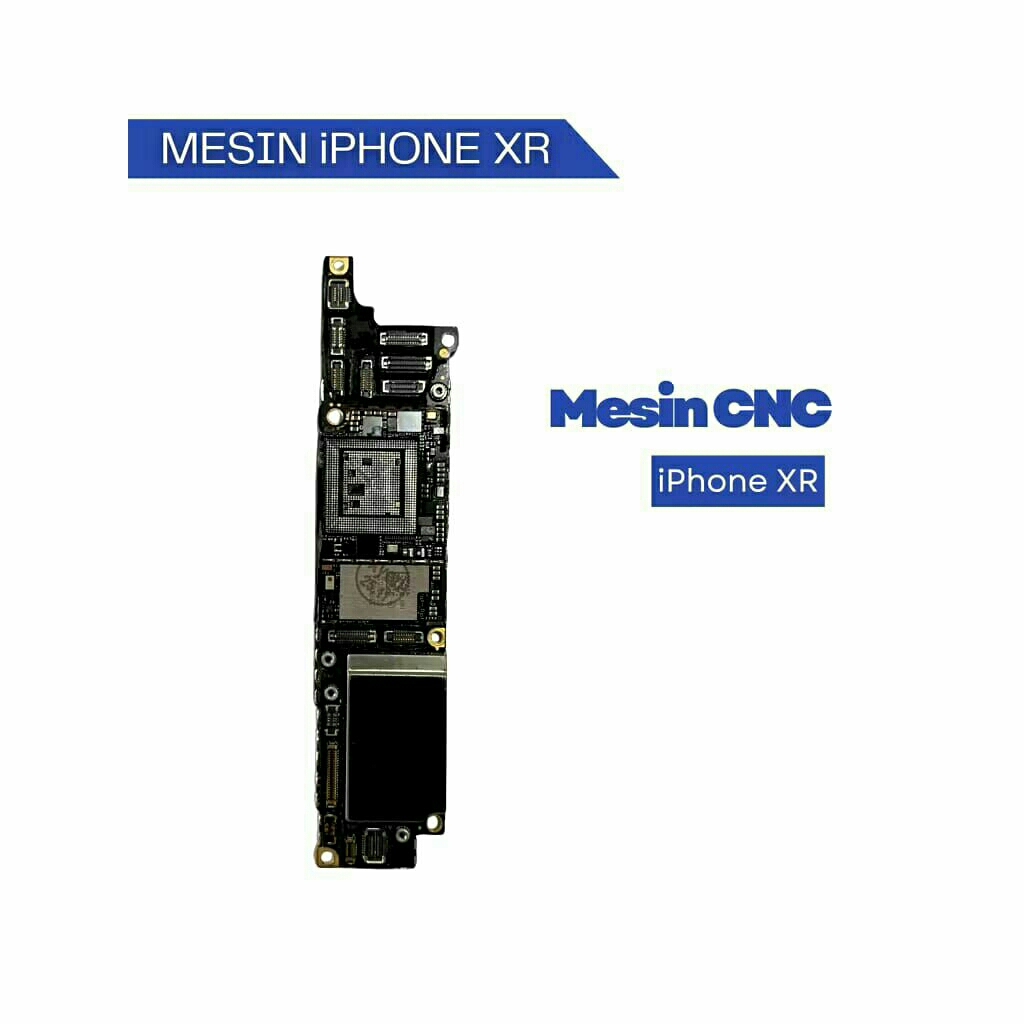 Mesin CNC original iPhone XR