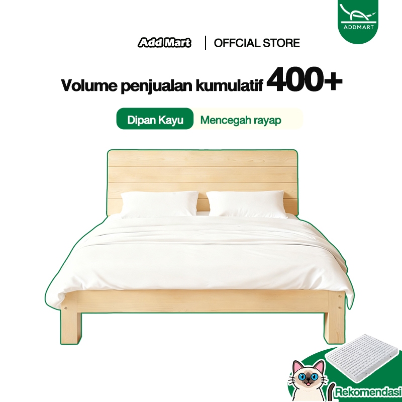 Ranjang Dipan Lantai Kayu Divan Tempat Tidur Dipan Sandaran Tempat Tidur Kayu Asli Dipan Tidur Kayu