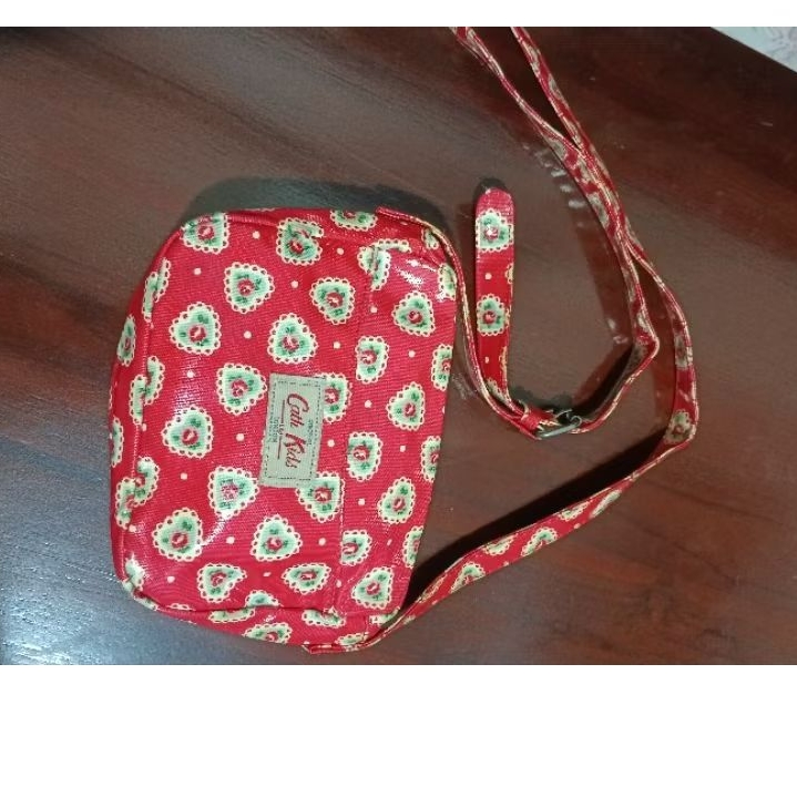 tas sling mini cath kidston preloved